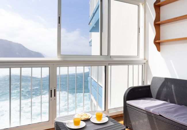 Appartement à Tacoronte - OkStay - Apto con vistas al mar y al Teide Appartement à Tacoronte - OkStay - Apto con vistas al mar y al Teide