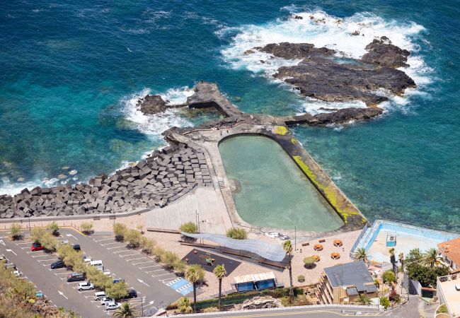 Appartement à Tacoronte - OkStay - Apto con vistas al mar y al Teide Appartement à Tacoronte - OkStay - Apto con vistas al mar y al Teide