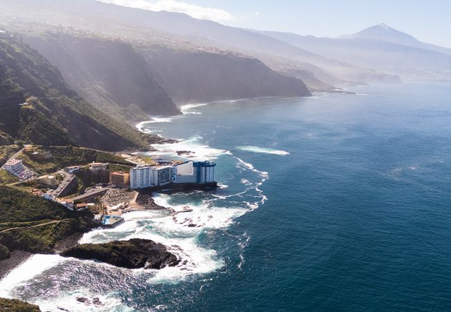 Appartement à Tacoronte - OkStay - Apto con vistas al mar y al Teide Appartement à Tacoronte - OkStay - Apto con vistas al mar y al Teide