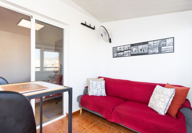 Appartement à Candelaria - OkStay - Ático con terraza y vistas al mar Candelaria Appartement à Candelaria - OkStay - Ático con terraza y vistas al mar Candelaria