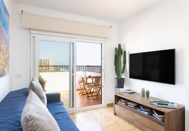 Appartement à Candelaria - OkStay - Ático con terraza y vistas al mar Candelaria Appartement à Candelaria - OkStay - Ático con terraza y vistas al mar Candelaria