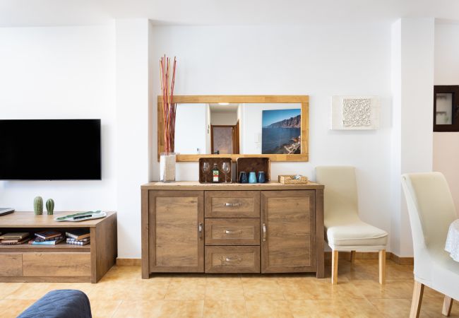 Appartement à Candelaria - OkStay - Ático con terraza y vistas al mar Candelaria Appartement à Candelaria - OkStay - Ático con terraza y vistas al mar Candelaria