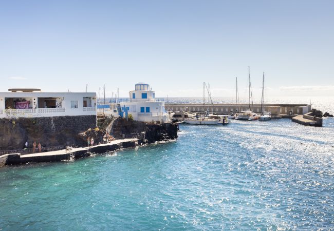 Appartement à Candelaria - OkStay - Ático con terraza y vistas al mar Candelaria Appartement à Candelaria - OkStay - Ático con terraza y vistas al mar Candelaria