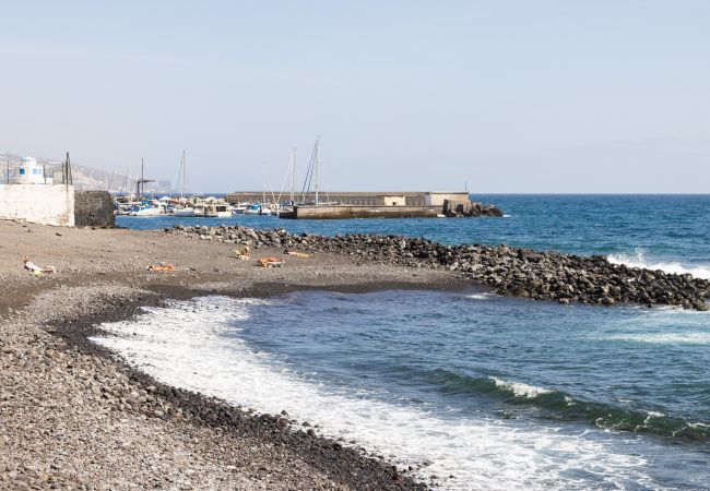 Appartement à Candelaria - OkStay - Ático con terraza y vistas al mar Candelaria Appartement à Candelaria - OkStay - Ático con terraza y vistas al mar Candelaria