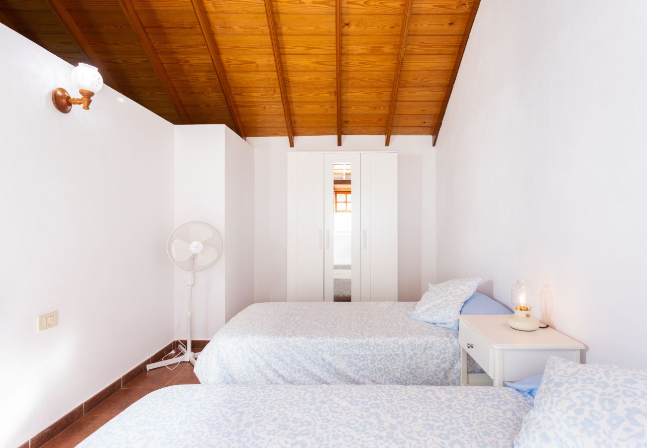 Maison à El Sauzal - OkStay - Casa Canaria El Sauzal