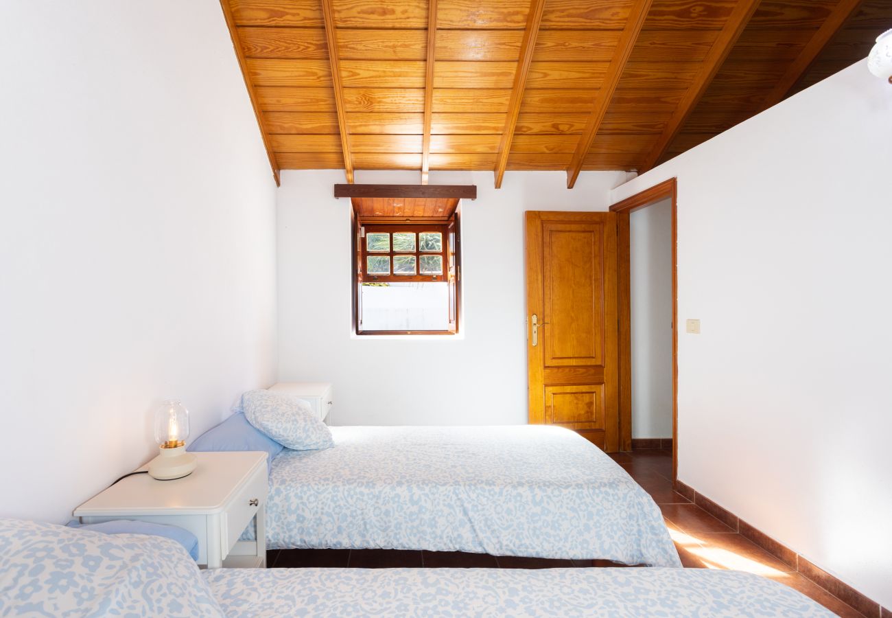 Maison à El Sauzal - OkStay - Casa Canaria El Sauzal