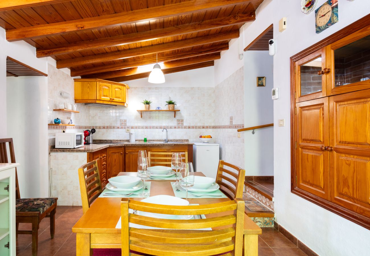 Maison à El Sauzal - OkStay - Casa Canaria El Sauzal