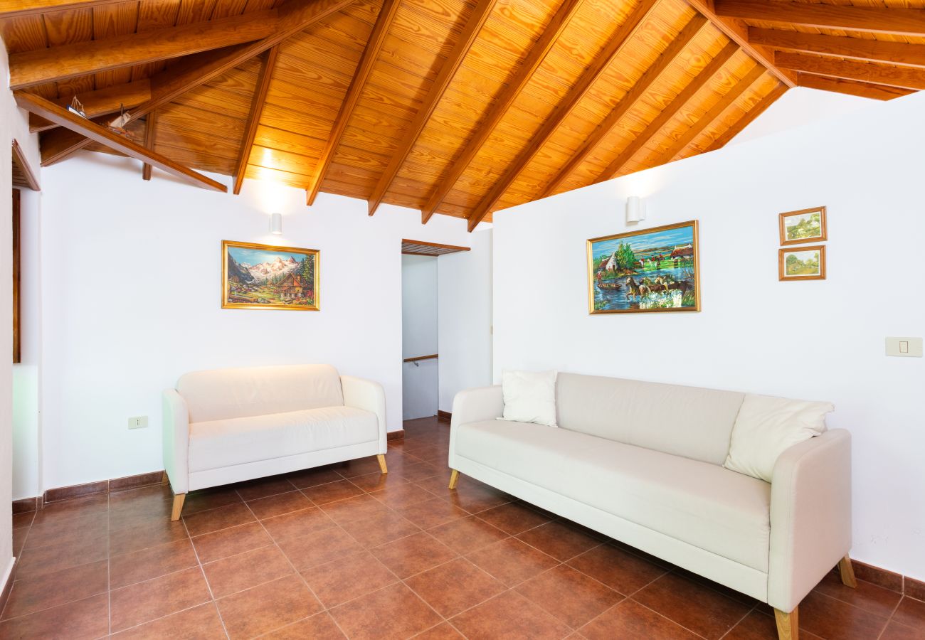 Maison à El Sauzal - OkStay - Casa Canaria El Sauzal