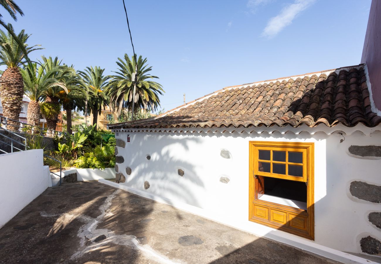 Maison à El Sauzal - OkStay - Casa Canaria El Sauzal