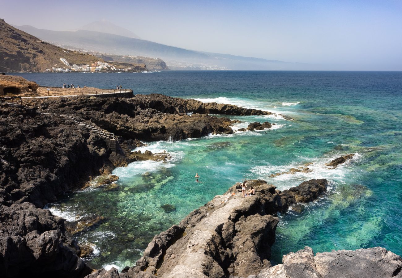 Maison à El Sauzal - OkStay - Casa Canaria El Sauzal