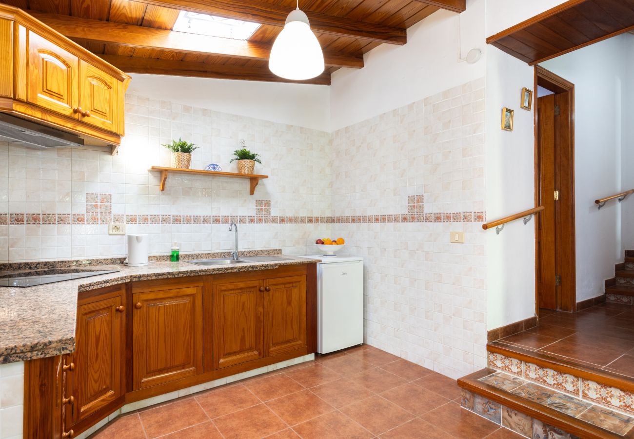 Maison à El Sauzal - OkStay - Casa Canaria El Sauzal
