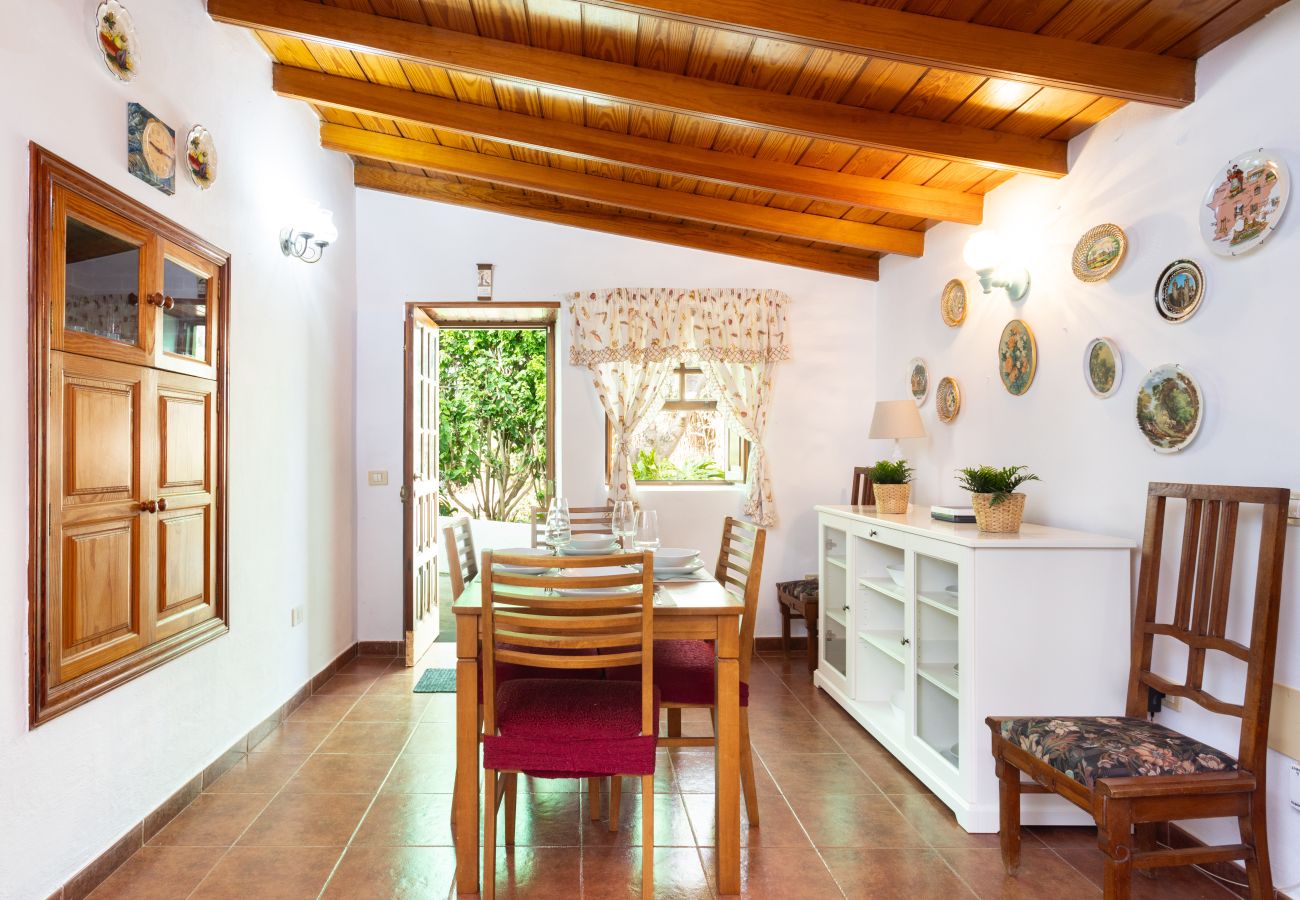 Maison à El Sauzal - OkStay - Casa Canaria El Sauzal