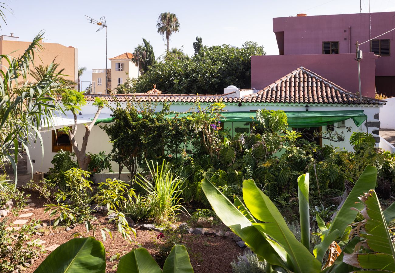 Maison à El Sauzal - OkStay - Casa Canaria El Sauzal