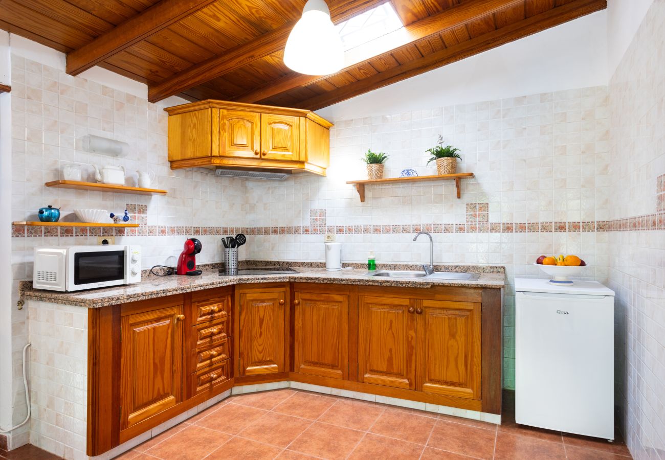 Maison à El Sauzal - OkStay - Casa Canaria El Sauzal