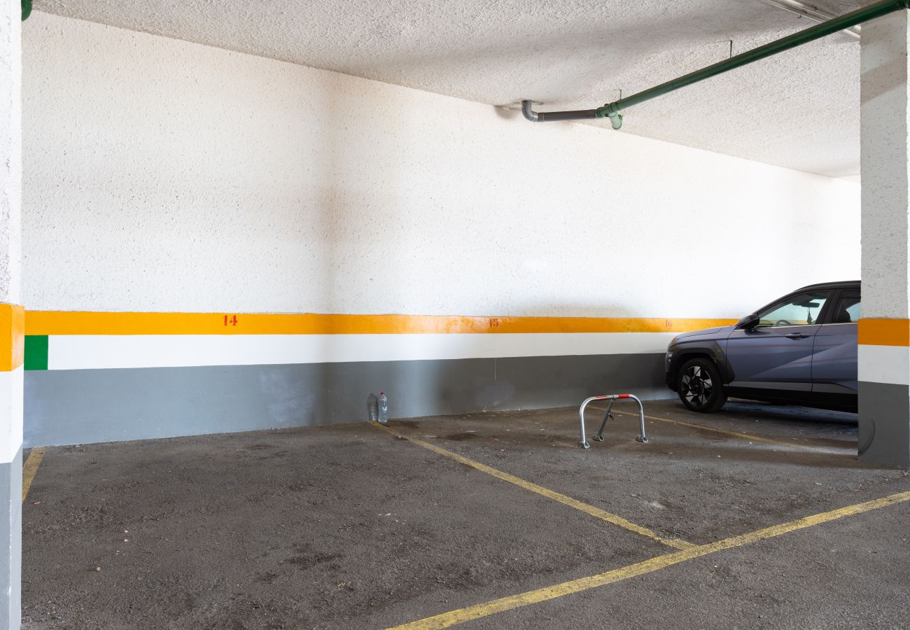 Appartement à Santiago del Teide - OkStay - Apto Los Gigantes con vistas y piscina