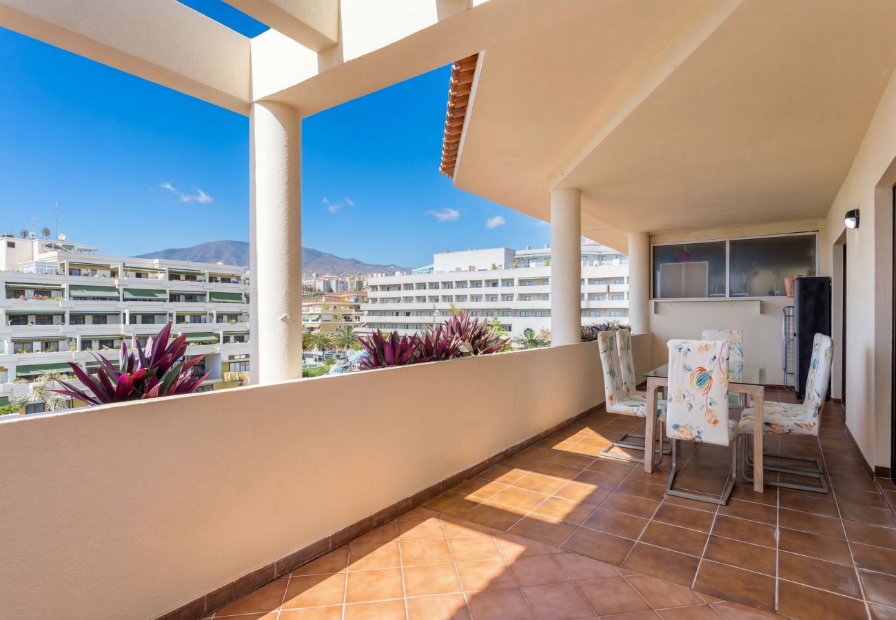 Appartement à Puerto de la Cruz - OkStay - Bahía Playa - Piscina y vistas en Puerto de la Cruz