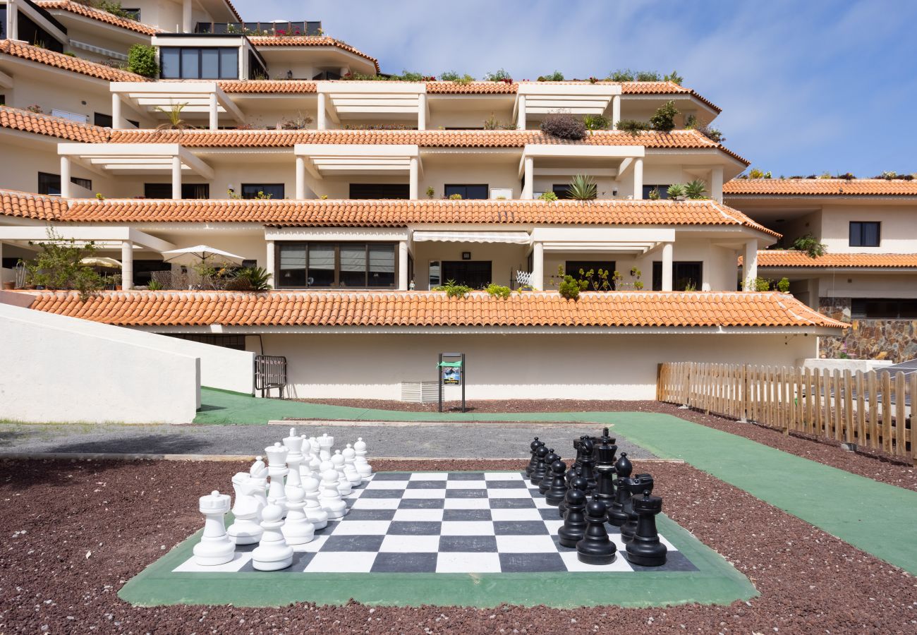 Appartement à Puerto de la Cruz - OkStay - Bahía Playa - Piscina y vistas en Puerto de la Cruz