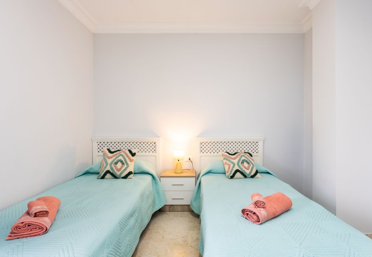 Appartement à Puerto de la Cruz - OkStay - Bahía Playa - Piscina y vistas en Puerto de la Cruz