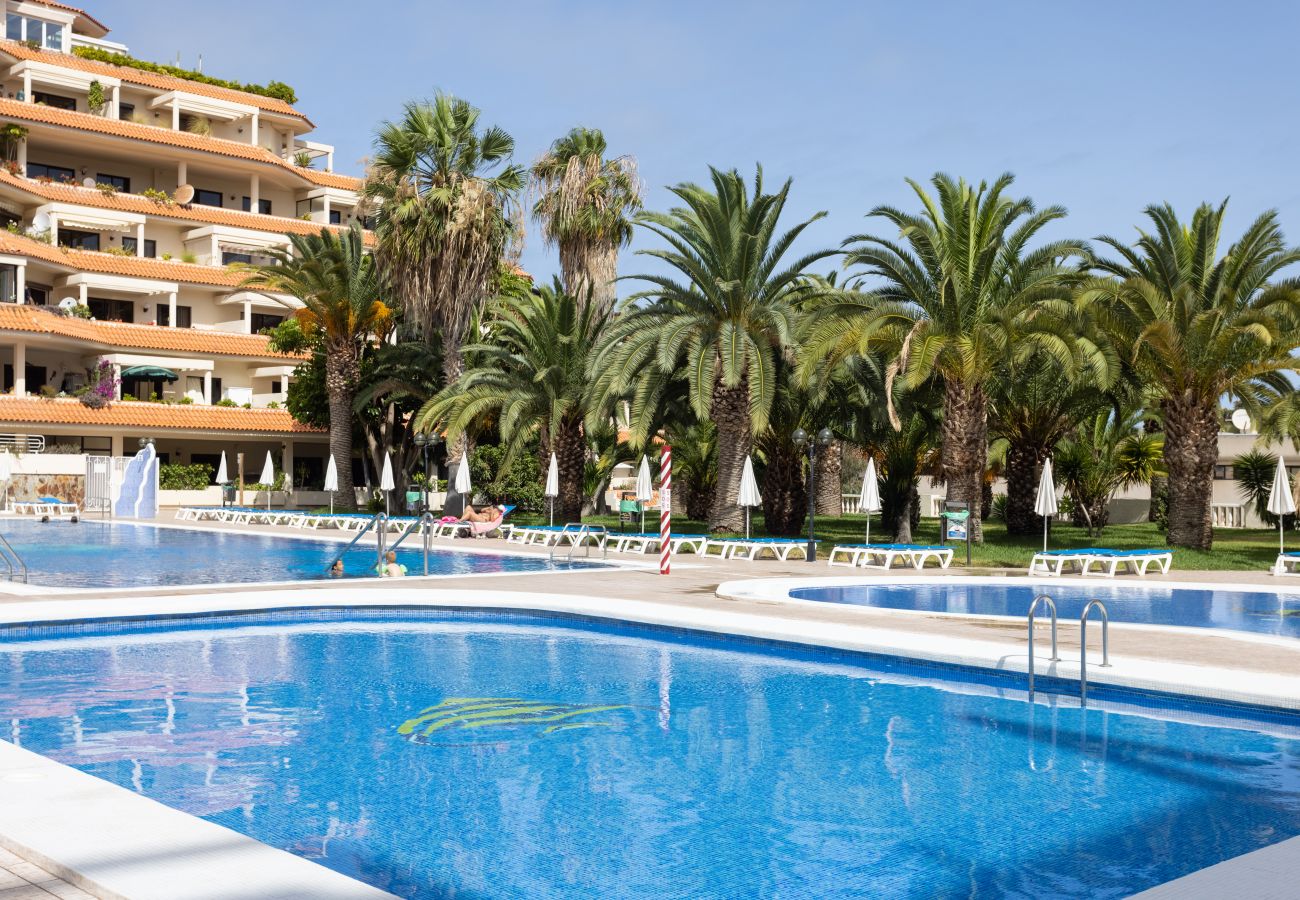 Appartement à Puerto de la Cruz - OkStay - Bahía Playa - Piscina y vistas en Puerto de la Cruz