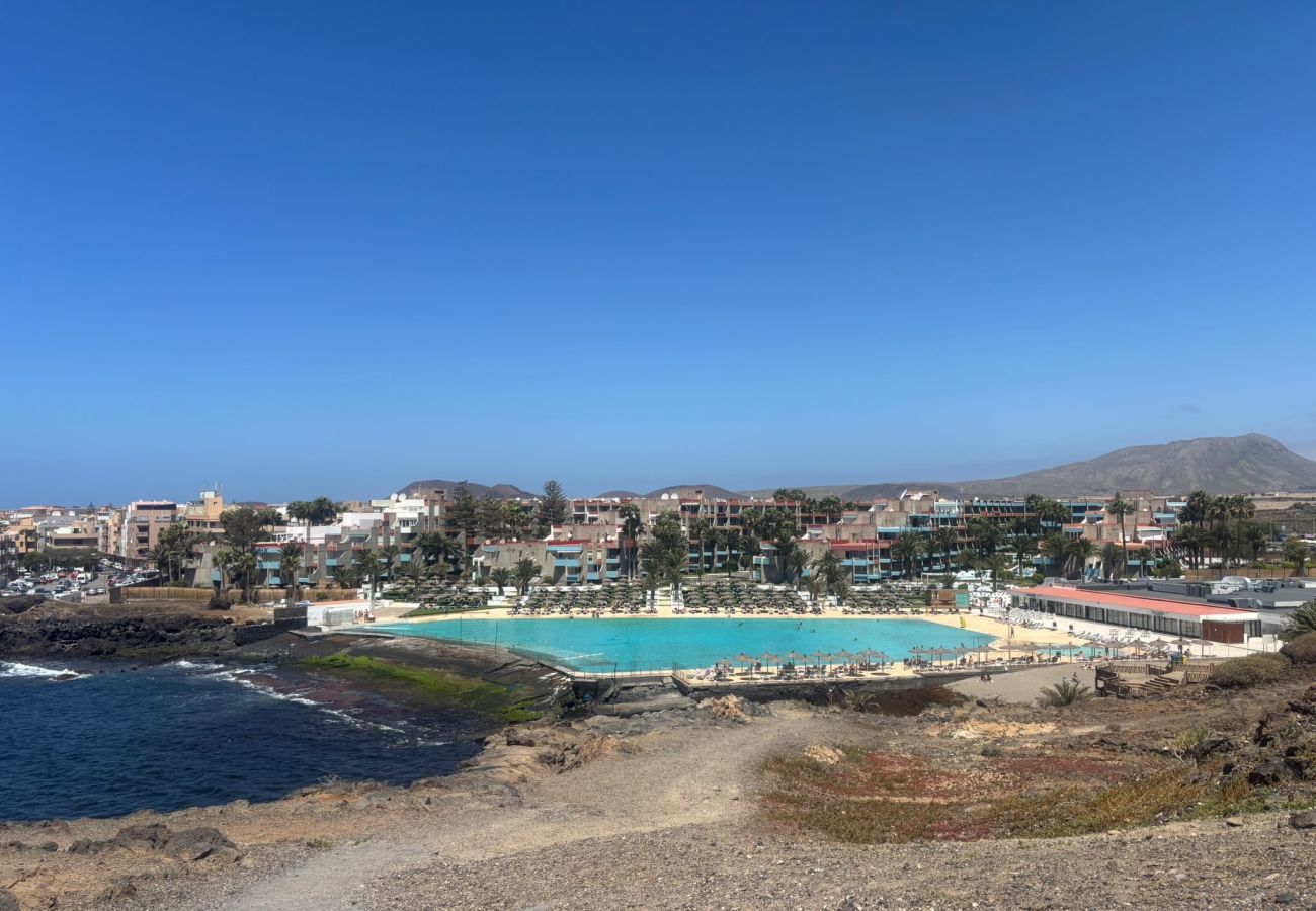 Studio à Arona - OkStay - Tenbel - Estudio con piscina en Costa del Silencio