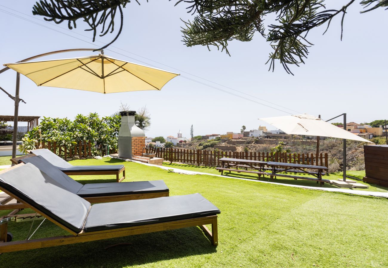 Villa a Fasnia - OkStay Villa Arali: Lujo renovado en Tenerife