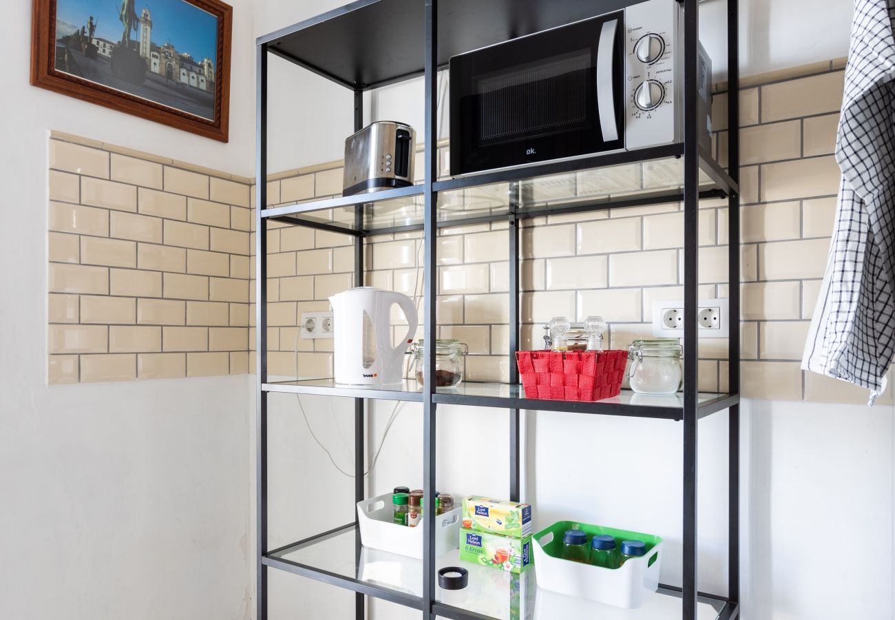 Casa a Candelaria - OKStay Spiaggia della Vedova Tenerife