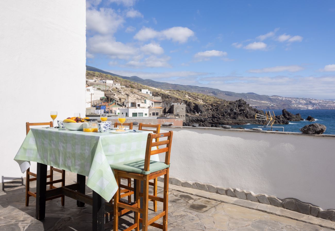 Casa a Candelaria - OKStay Spiaggia della Vedova Tenerife