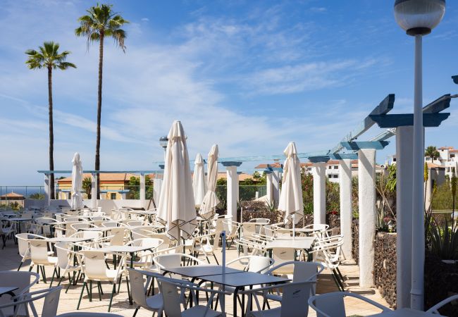 Studio a San Miguel de Abona - OkStay Green Park piscina y sol Studio a San Miguel de Abona - OkStay Green Park piscina y sol