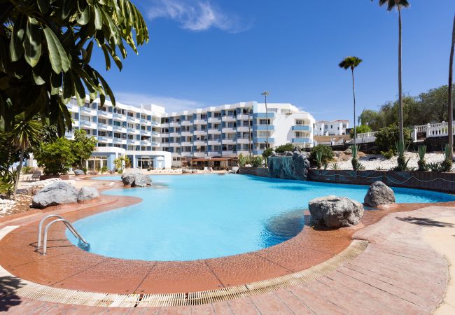 Studio a San Miguel de Abona - OkStay Green Park piscina y sol Studio a San Miguel de Abona - OkStay Green Park piscina y sol