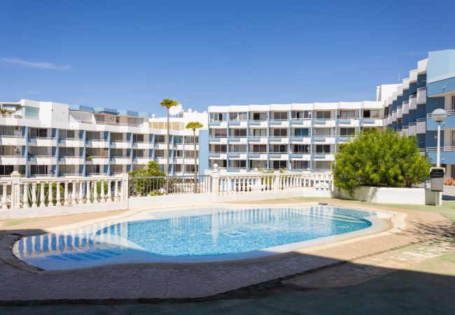 Studio a San Miguel de Abona - OkStay Green Park piscina y sol Studio a San Miguel de Abona - OkStay Green Park piscina y sol