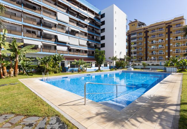 Studio a Puerto de la Cruz - OkStay - Estudio Flores, con piscina y a 300m de la playa Studio a Puerto de la Cruz - OkStay - Estudio Flores, con piscina y a 300m de la playa