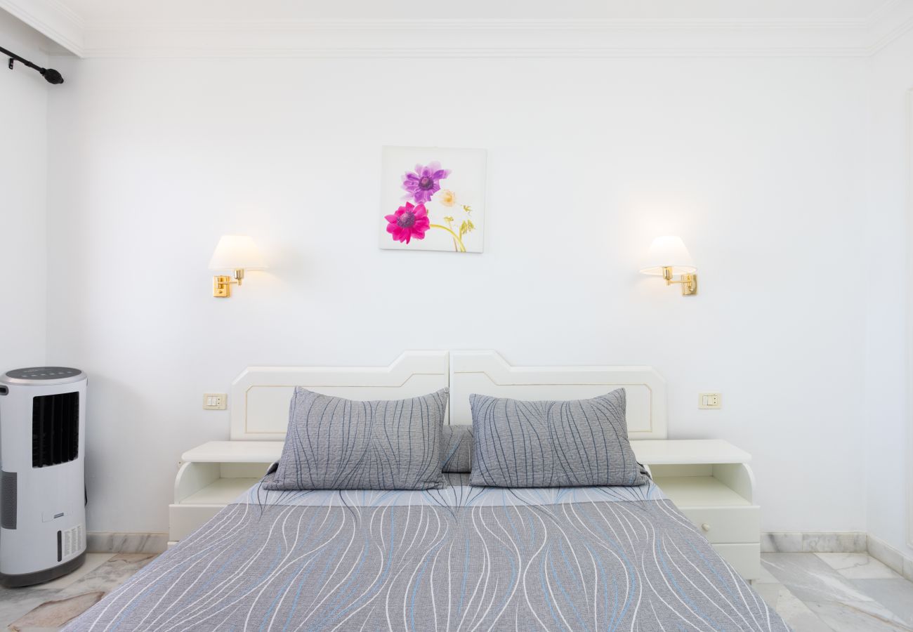 Appartamento a Santiago del Teide - OkStay - Apto Los Gigantes con vistas y piscina