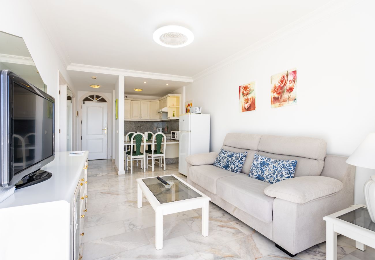 Appartamento a Santiago del Teide - OkStay - Apto Los Gigantes con vistas y piscina