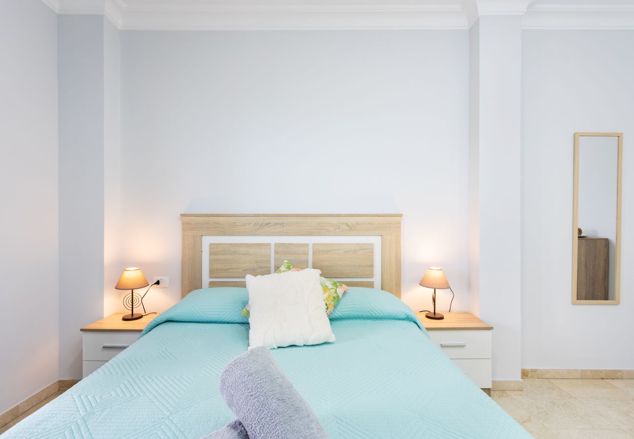Appartamento a Puerto de la Cruz - OkStay - Bahía Playa - Piscina y vistas en Puerto de la Cruz