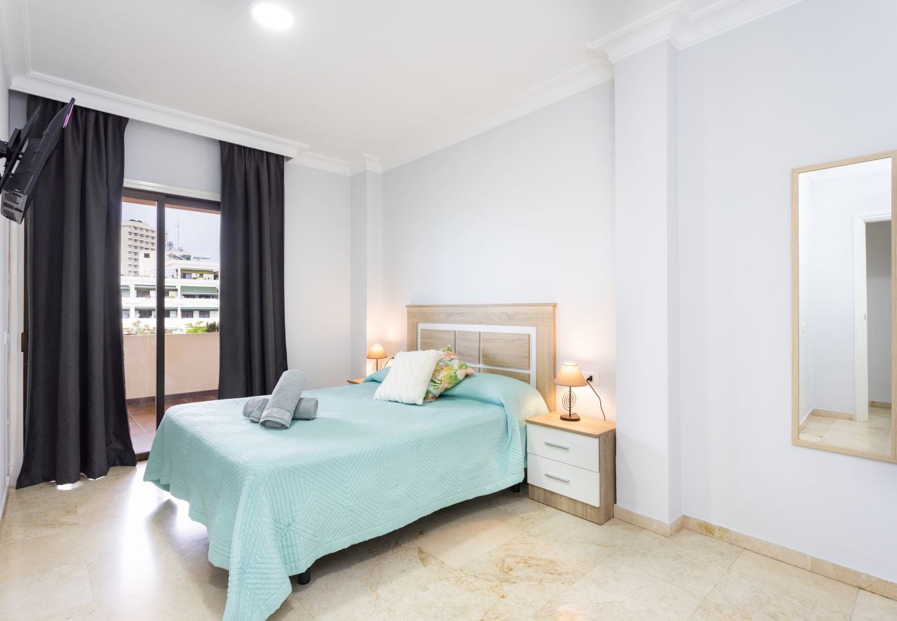 Appartamento a Puerto de la Cruz - OkStay - Bahía Playa - Piscina y vistas en Puerto de la Cruz