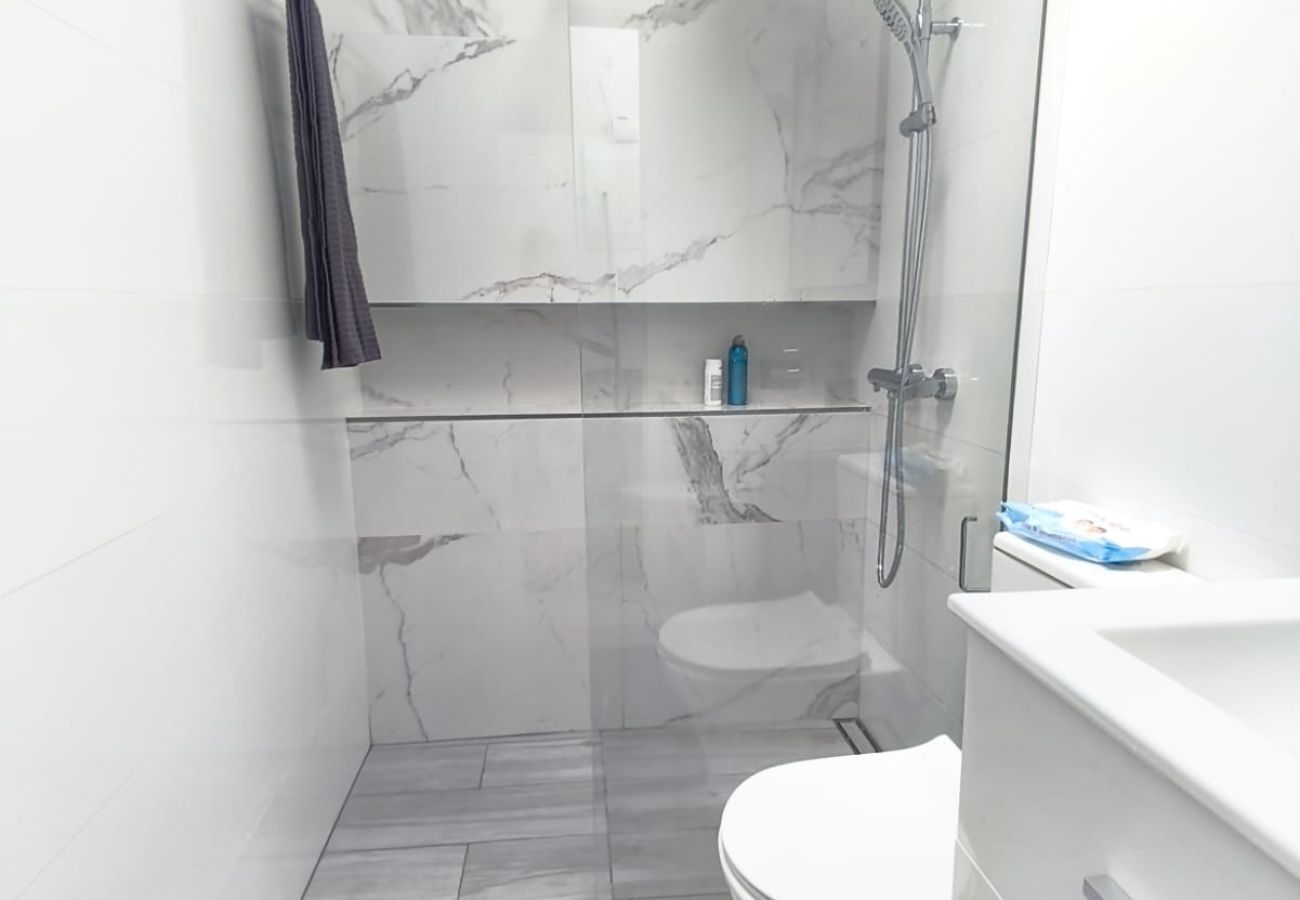 Studio a Arona - OkStay - Tenbel - Estudio con piscina en Costa del Silencio