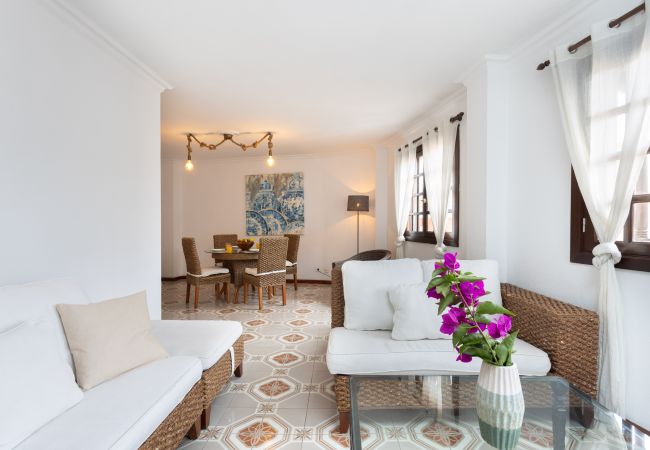 Apartamento em Puerto de la Cruz - OkStay Apt Bencomo 50 m da praia Apartamento em Puerto de la Cruz - OkStay Apt Bencomo 50 m da praia