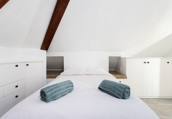 Apartamento em Puerto de la Cruz - OkStay Penthouse Bencomo mit Strandblick Apartamento em Puerto de la Cruz - OkStay Penthouse Bencomo mit Strandblick