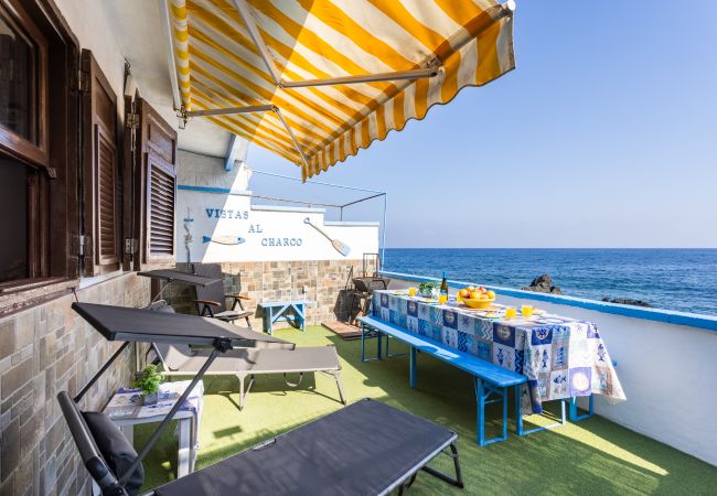 Casa em La Matanza de Acentejo - OkStay Vistas Al Charco Tenerife  Casa em La Matanza de Acentejo - OkStay Vistas Al Charco Tenerife