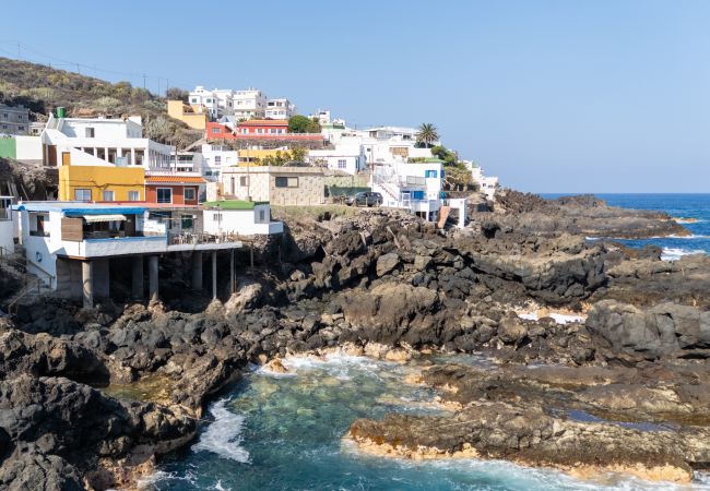 Casa em La Matanza de Acentejo - OkStay Vistas Al Charco Tenerife  Casa em La Matanza de Acentejo - OkStay Vistas Al Charco Tenerife