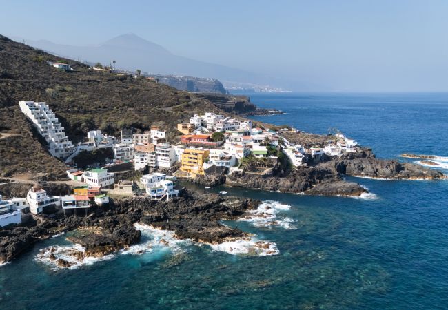 Casa em La Matanza de Acentejo - OkStay Vistas Al Charco Tenerife  Casa em La Matanza de Acentejo - OkStay Vistas Al Charco Tenerife