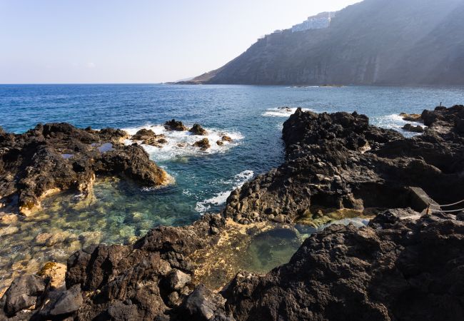 Casa em La Matanza de Acentejo - OkStay Vistas Al Charco Tenerife  Casa em La Matanza de Acentejo - OkStay Vistas Al Charco Tenerife