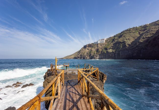 Casa em La Matanza de Acentejo - OkStay window to the sea Tenerife Casa em La Matanza de Acentejo - OkStay window to the sea Tenerife