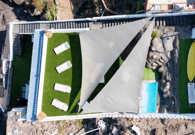 Casa em La Matanza de Acentejo - OkStay window to the sea Tenerife Casa em La Matanza de Acentejo - OkStay window to the sea Tenerife