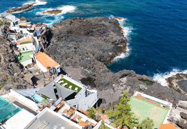 Casa em La Matanza de Acentejo - OkStay window to the sea Tenerife Casa em La Matanza de Acentejo - OkStay window to the sea Tenerife