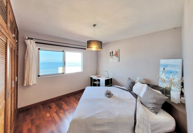 Apartamento em La Matanza de Acentejo - OkStay Mar Azul Caletón Tenerife Apartamento em La Matanza de Acentejo - OkStay Mar Azul Caletón Tenerife