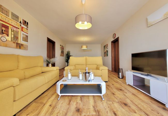 Apartamento em La Matanza de Acentejo - OkStay Mar Azul Caletón Tenerife Apartamento em La Matanza de Acentejo - OkStay Mar Azul Caletón Tenerife