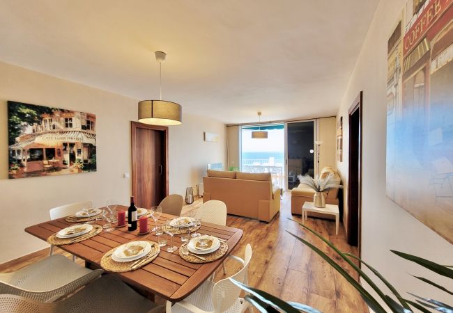 Apartamento em La Matanza de Acentejo - OkStay Mar Azul Caletón Tenerife Apartamento em La Matanza de Acentejo - OkStay Mar Azul Caletón Tenerife