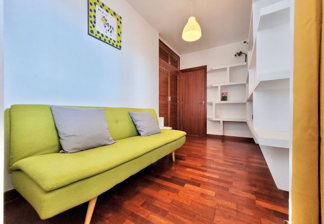 Apartamento em La Matanza de Acentejo - OkStay Mar Azul Caletón Tenerife Apartamento em La Matanza de Acentejo - OkStay Mar Azul Caletón Tenerife