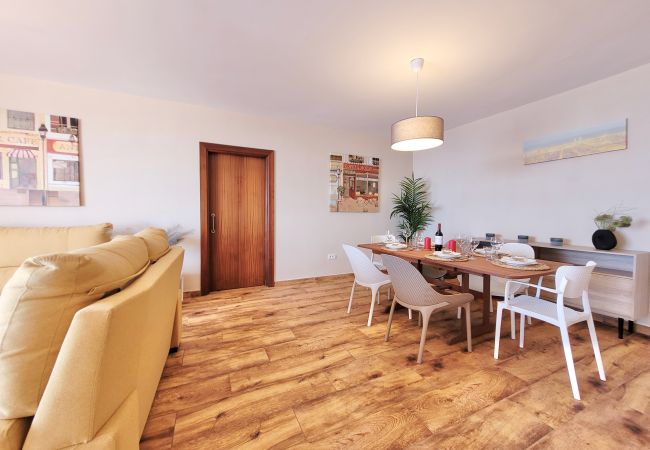 Apartamento em La Matanza de Acentejo - OkStay Mar Azul Caletón Tenerife Apartamento em La Matanza de Acentejo - OkStay Mar Azul Caletón Tenerife